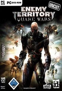 Enemy Territory Quake Wars скачать торрент бесплатно