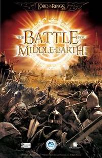 Lord Of The Rings The Battle for Middle-Earth скачать торрент бесплатно