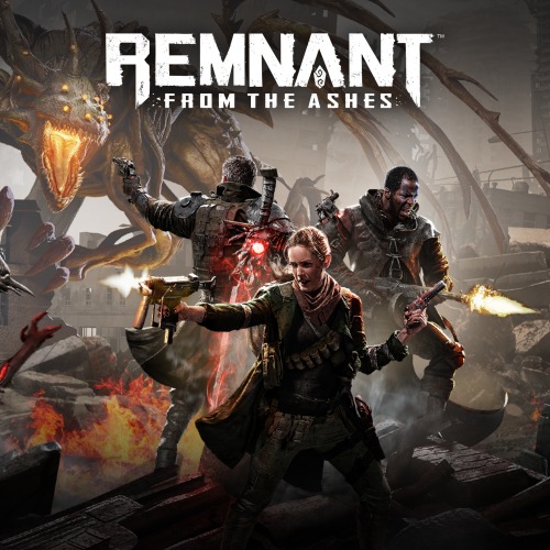 Remnant: From the Ashes (2019) скачать торрент бесплатно