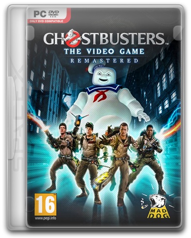 Ghostbusters: The Video Game Remastered (2019) скачать торрент бесплатно